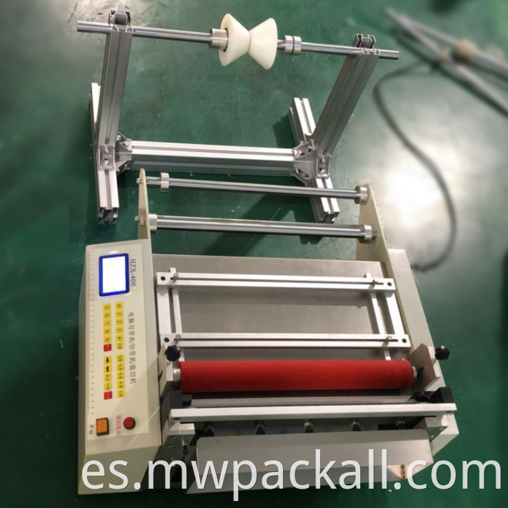 Fabricante CE Fabricante Automatic Bolsas de plástico Making Machine Plastic Machinery con buen precio